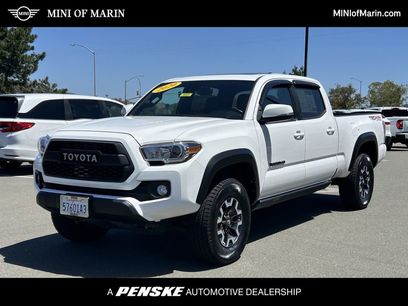 Used 2020 Toyota Tacoma TRD Off-Road w/ TRD Premium Off Road Package