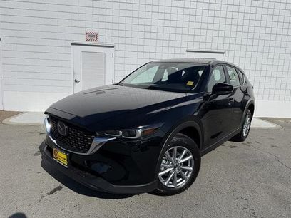 New 2025 MAZDA CX-5 AWD 2.5 S