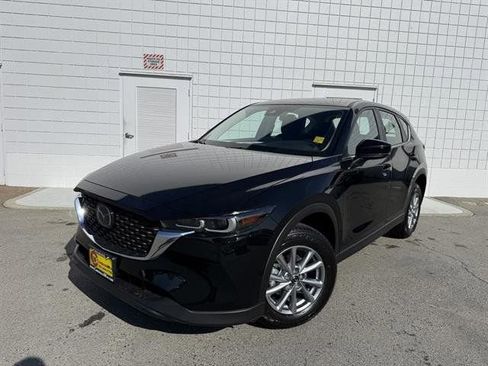 New 2025 MAZDA CX-5 AWD 2.5 S image 1