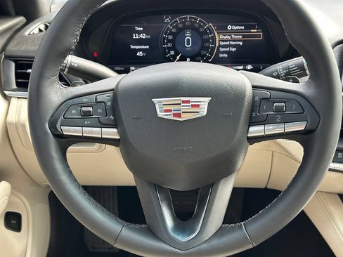 Used 2024 Cadillac CT4 Premium Luxury AWD/4WD image 17