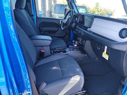 New 2026 Jeep Wrangler Unlimited Sport image 15