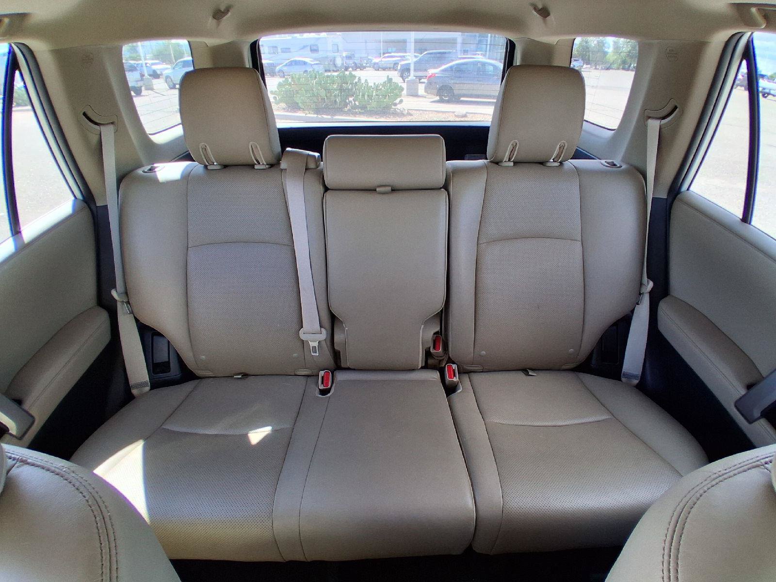 Used 2021 Toyota 4Runner Limited RWD image 29