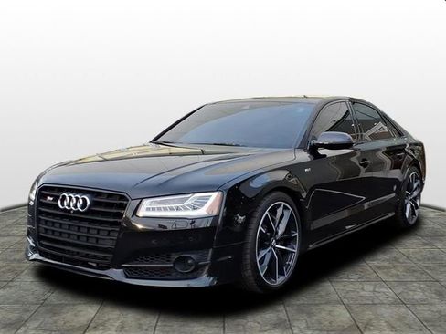Used 2017 Audi S8 Plus w/ Dynamic Package image 3