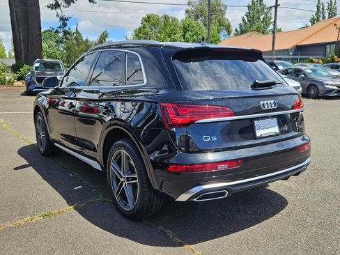 Used 2024 Audi Q5 e Premium Plus AWD/4WD image 3