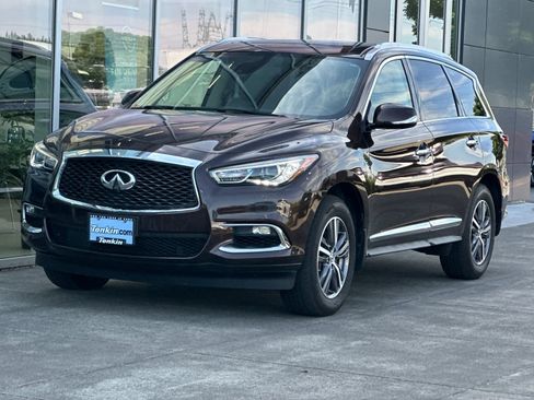 Used 2019 INFINITI QX60 Luxe w/ Essential Package AWD/4WD image 7