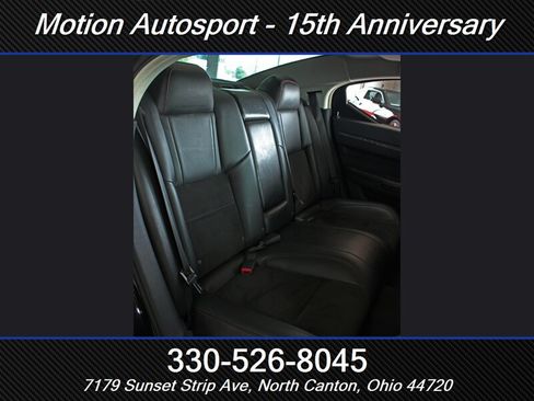 Used 2009 Dodge Charger SRT8 w/ SRT Option Group III RWD image 32