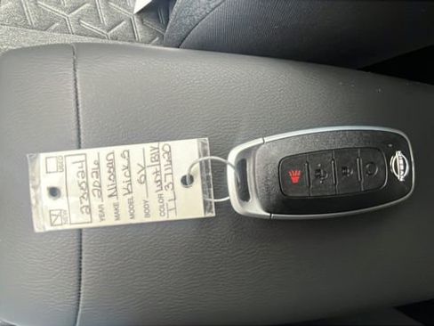 New 2026 Nissan Kicks SV w/ SV Premium Package image 30