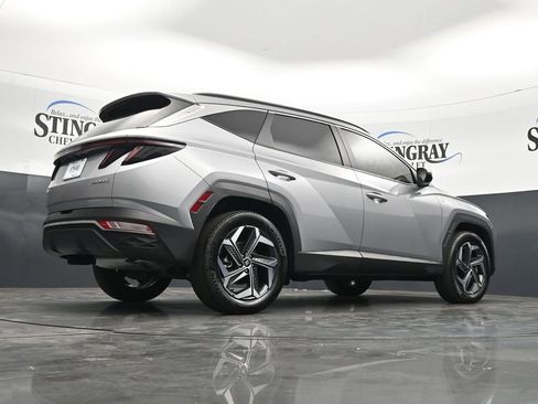 Used 2022 Hyundai Tucson SEL AWD/4WD image 32
