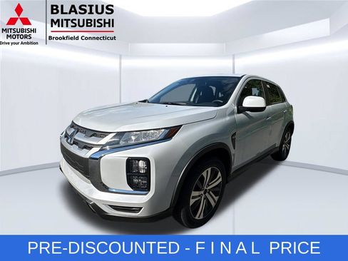 Used 2025 Mitsubishi Outlander Sport ES AWD/4WD image 1