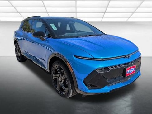 New 2026 Chevrolet Equinox EV RS image 1