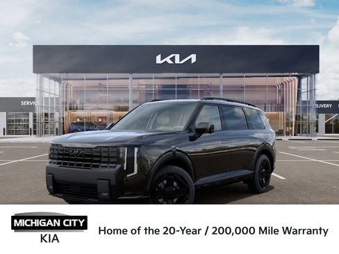 New 2027 Kia Telluride SX X-Line AWD/4WD image 1
