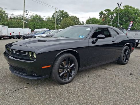 Used 2020 Dodge Challenger SXT w/ Cold Weather Group AWD/4WD image 1