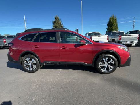 Used 2021 Subaru Outback Limited XT w/ Popular Package #2 image 44