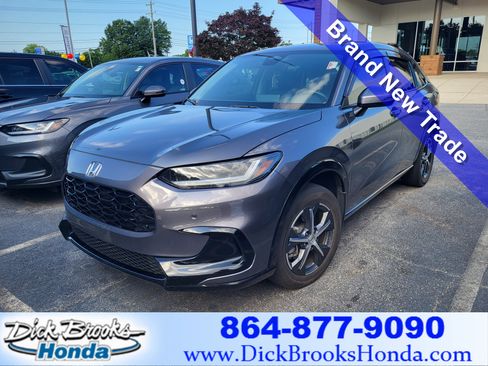 Used 2024 Honda HR-V EX-L image 1