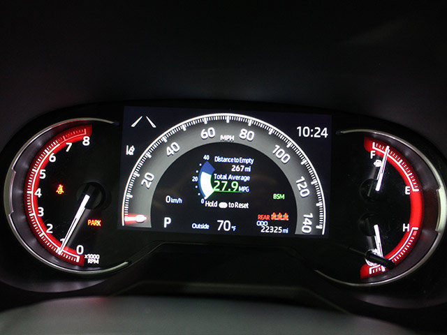 Certified 2024 Toyota RAV4 XLE w/ Convenience Package AWD/4WD image 12