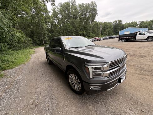 Used 2024 Ford F150 King Ranch AWD/4WD image 10