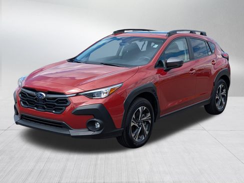 Certified 2025 Subaru Crosstrek 2.5i Premium AWD/4WD image 3