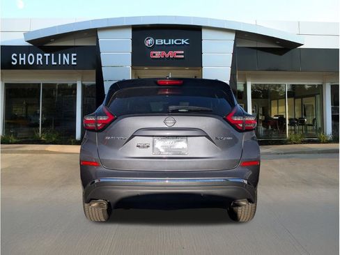 Used 2023 Nissan Murano SV AWD/4WD image 4