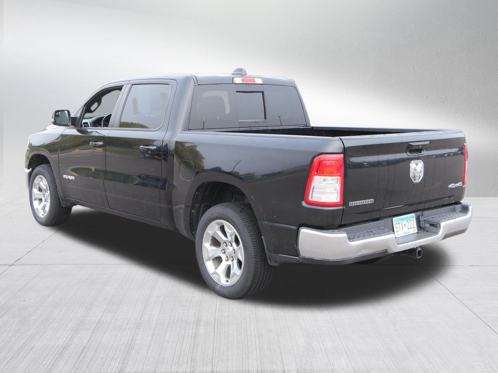 Used 2022 RAM 1500 Big Horn AWD/4WD image 5