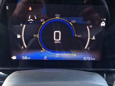 Used 2026 Chevrolet Trax RS w/ Driver Confidence Package FWD image 15