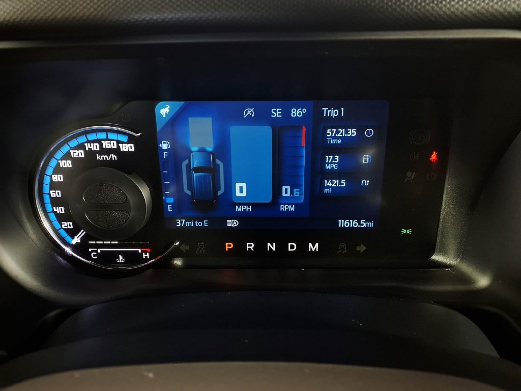 Used 2024 Ford Bronco Badlands AWD/4WD image 19