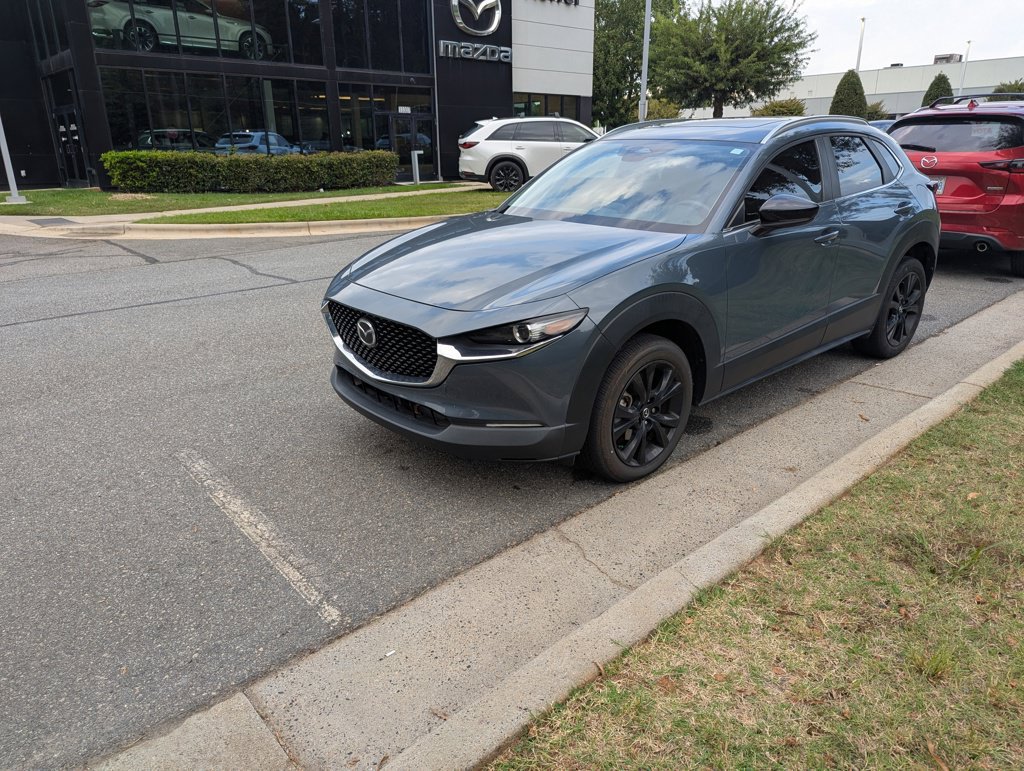 Certified 2024 MAZDA CX-30 AWD 2.5 S w/ Preferred Package image 1