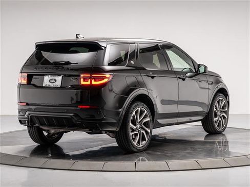 Used 2021 Land Rover Discovery Sport S R-Dynamic image 5