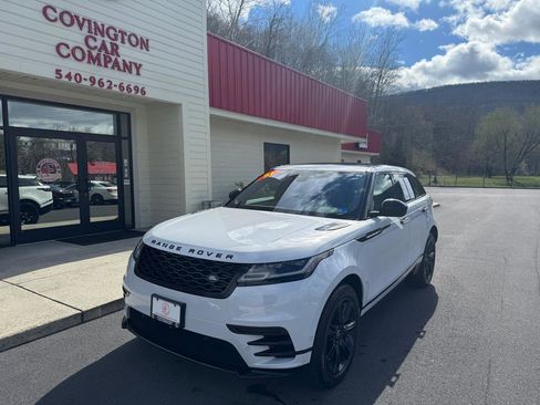 Used 2021 Land Rover Range Rover Velar R-Dynamic S image 1