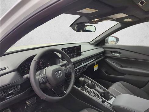 New 2026 Honda Accord Sport image 3
