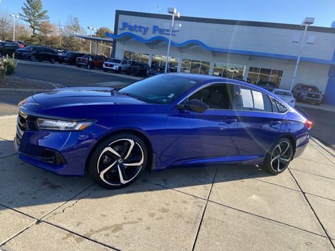 Used 2021 Honda Accord Sport image 5