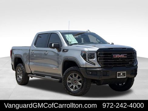 New 2026 GMC Sierra 1500 AT4X AWD/4WD image 2
