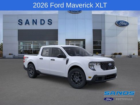 New 2026 Ford Maverick XLT w/ XLT Luxury Package image 7