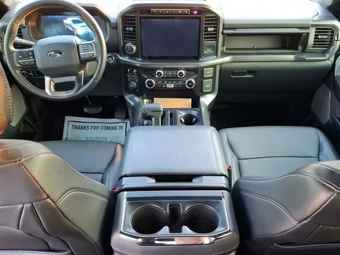 Used 2024 Ford F150 XLT w/ Equipment Group 303A High AWD/4WD image 16