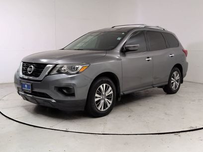 Used 2020 Nissan Pathfinder S