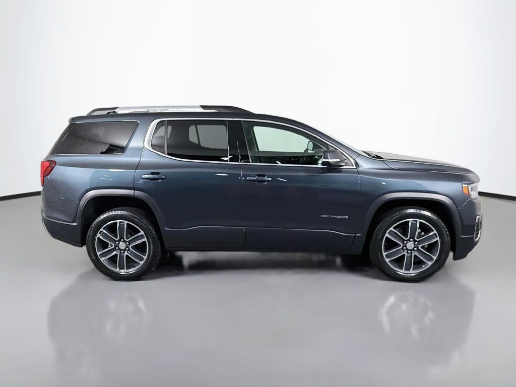 Used 2020 GMC Acadia SLT w/ Premium Package AWD/4WD image 8
