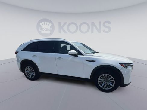 Used 2024 MAZDA CX-90 3.3 Turbo w/ Preferred Package image 2