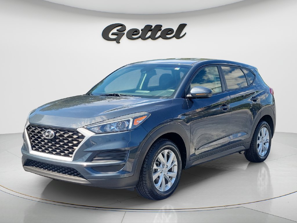 Used 2019 Hyundai Tucson SE AWD/4WD image 1