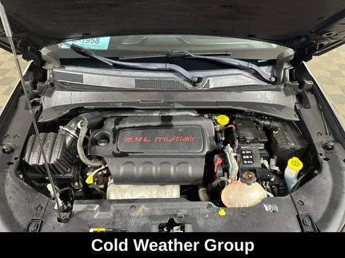 Used 2018 Jeep Compass Latitude w/ Cold Weather Group image 5