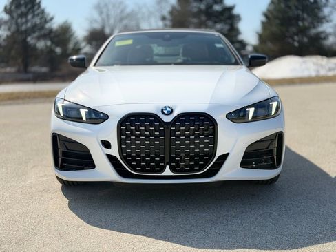 New 2026 BMW 430i xDrive Convertible AWD/4WD image 9