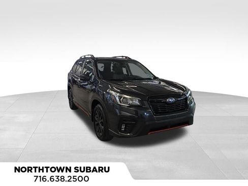 Used 2019 Subaru Forester Sport image 5
