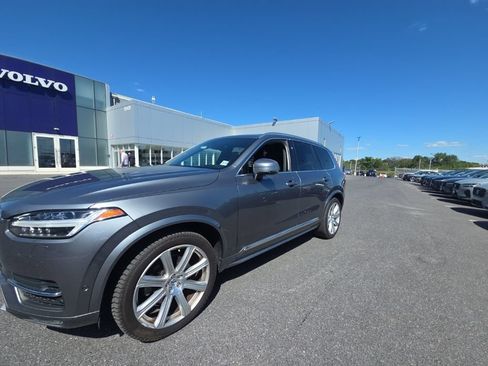 Used 2019 Volvo XC90 T6 Inscription w/ Advanced Package AWD/4WD image 2