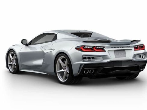 New 2026 Chevrolet Corvette E-Ray image 29