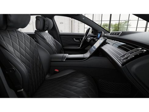 New 2026 Mercedes-Benz S 500 4MATIC image 4