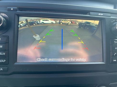 Used 2016 Nissan Titan PRO-4X w/ Pro-4x Convenience Package image 23