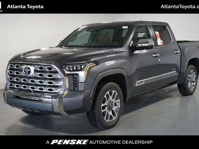 New 2026 Toyota Tundra 1794 Edition