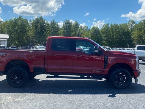 New 2027 Ford F250 Lariat w/ Black Appearance Package AWD/4WD image 4
