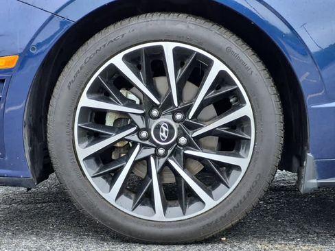 Used 2021 Hyundai Sonata Limited FWD image 6
