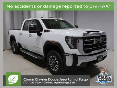 Used 2024 GMC Sierra 2500 SLT w/ SLT Convenience Package