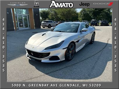 Used 2022 Ferrari Portofino M
