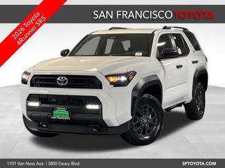New 2026 Toyota 4Runner SR5 AWD/4WD video 1